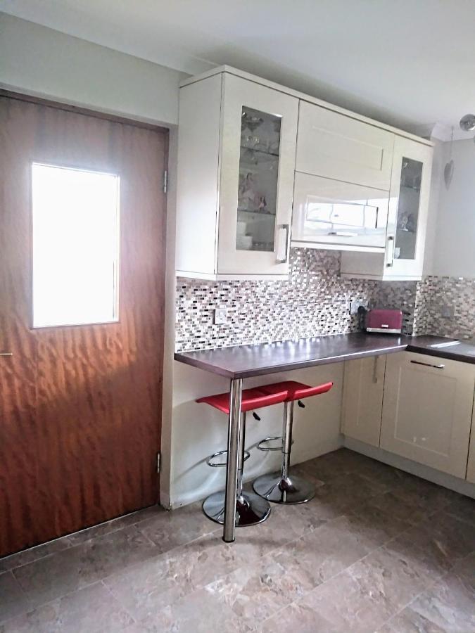 No ' 9 The Cooperage' Apartment Auchleven Екстериор снимка