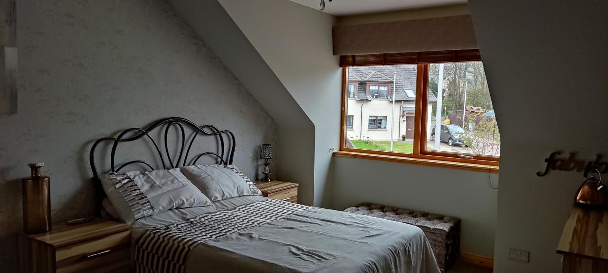 No ' 9 The Cooperage' Apartment Auchleven Екстериор снимка
